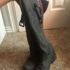 Steve Madden Knee boots